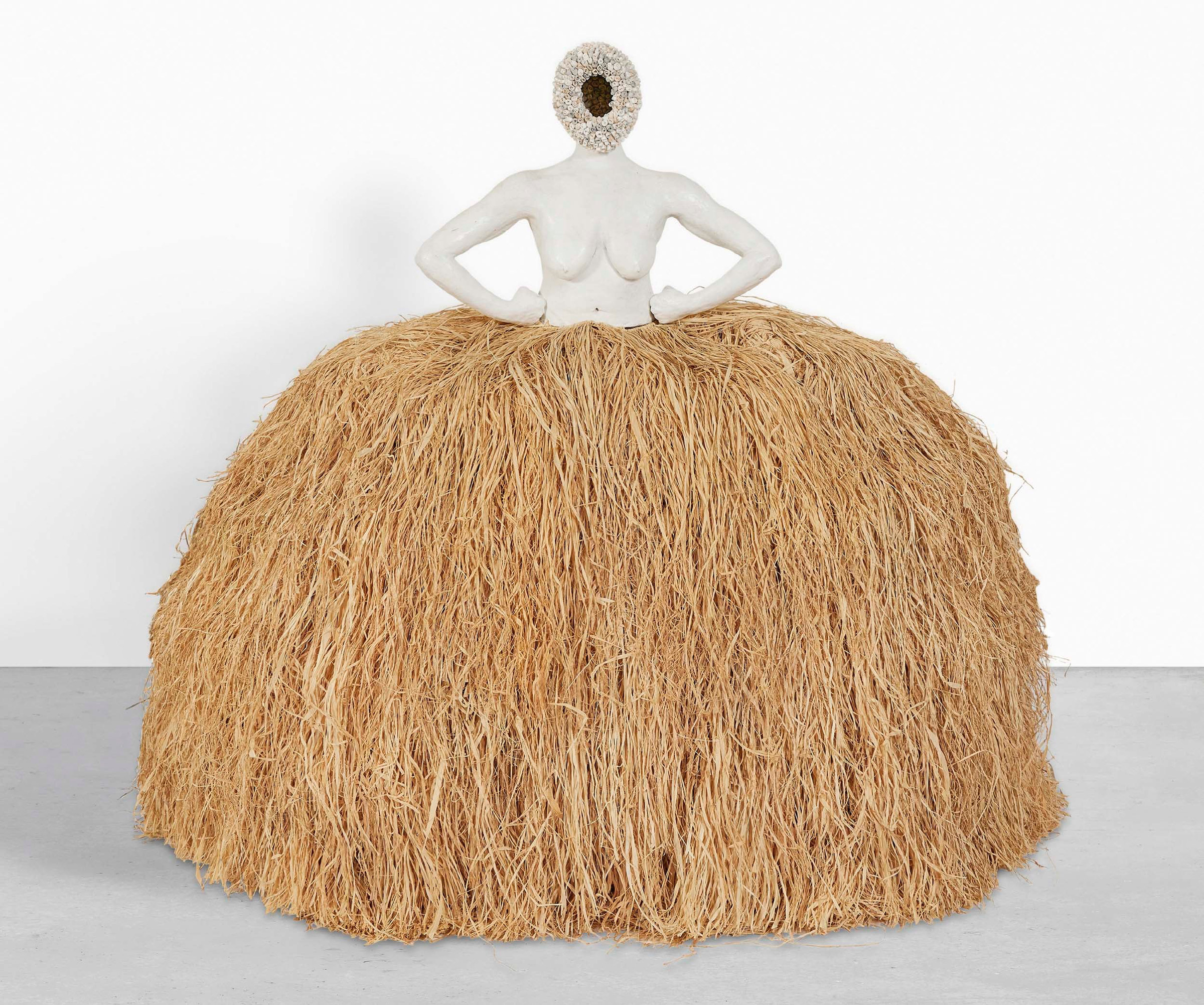 Exhibition image for Frying Pans and Metal Chains: Rethinking the Body in Contemporary Art