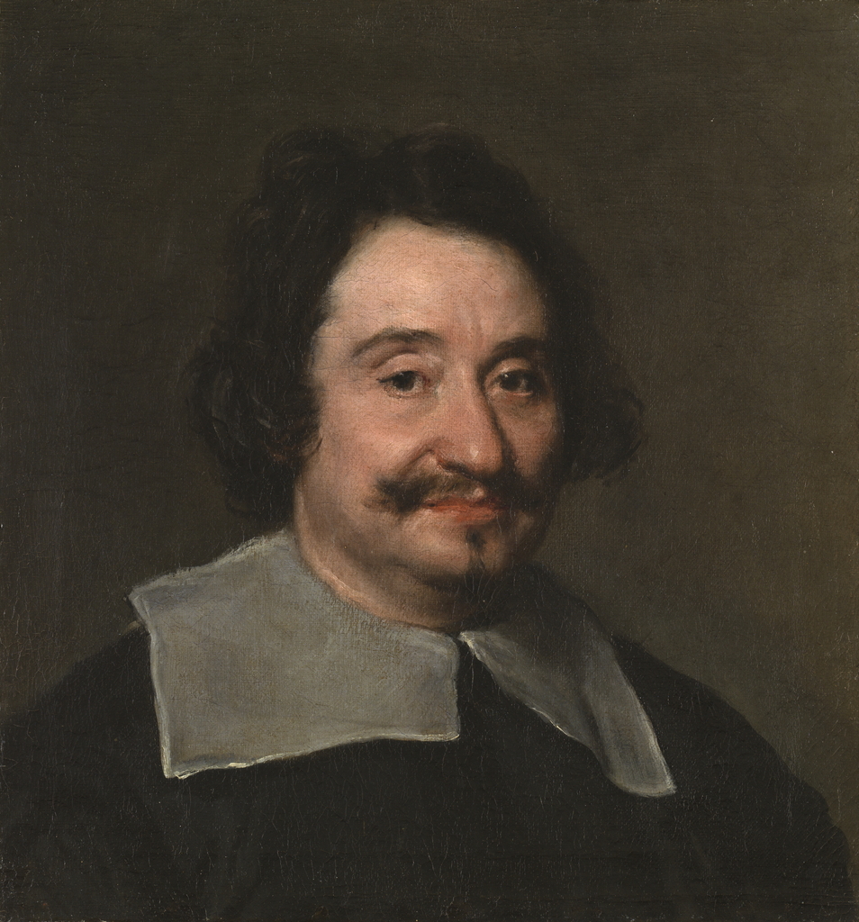 Ferdinando Brandani Diego Velázquez Oil on canvas 1650 Acquired by the Museo Nacional del Prado with an extraordinary State budget, 2003