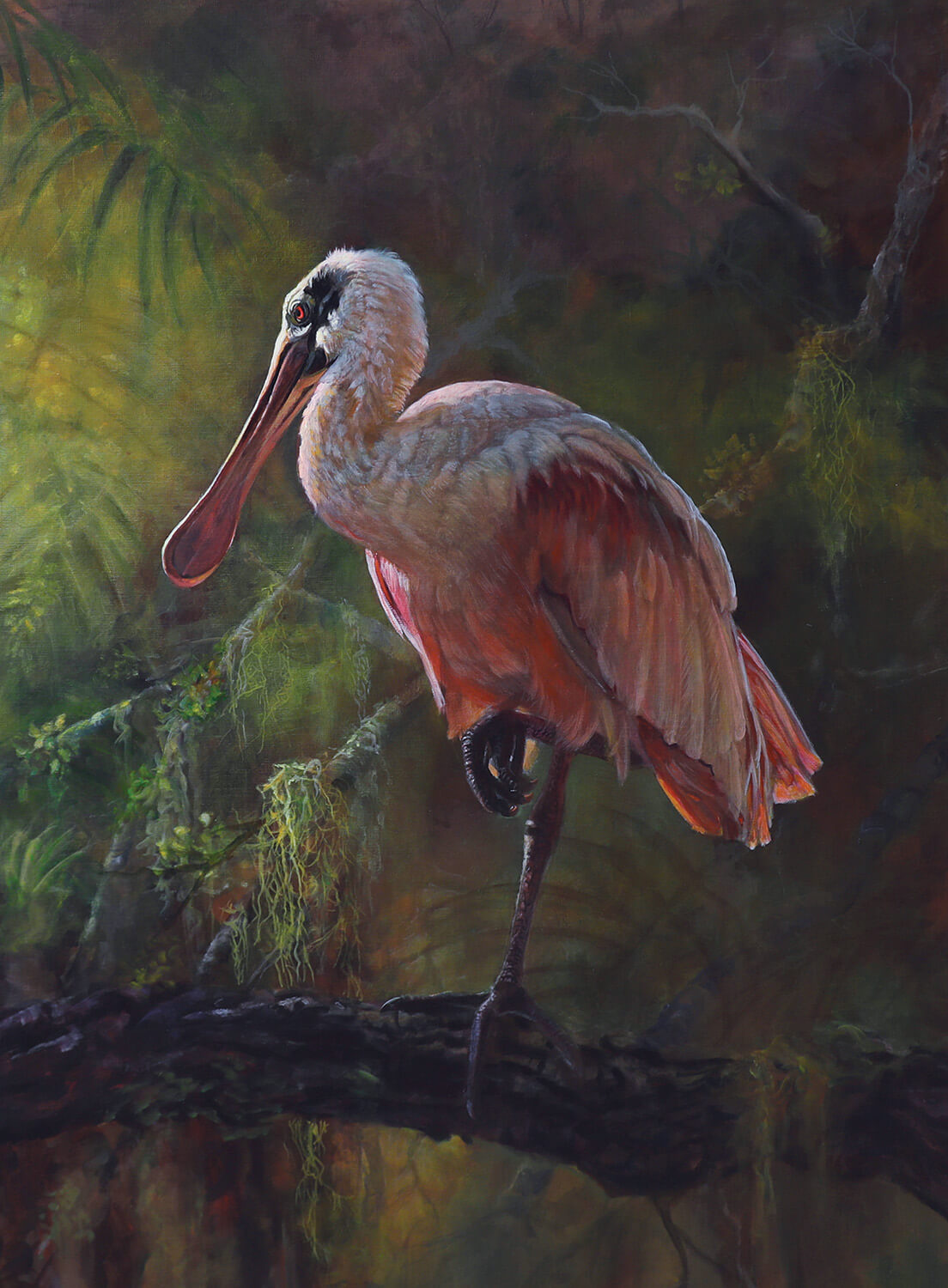 Exhibition image for Birds in Art