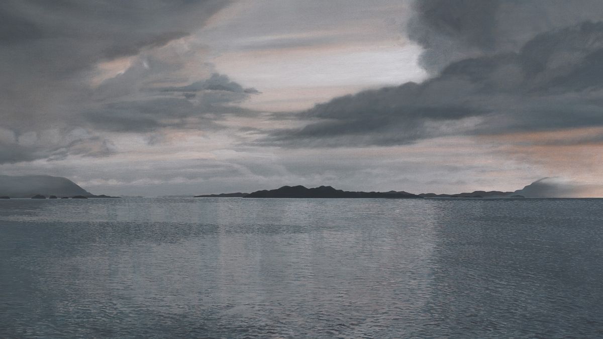 Takao Tanabe 100: Inside Passage building