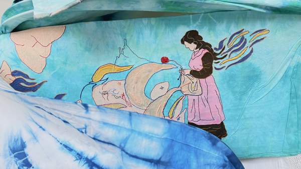 Exhibition image for Gözde İlkin: Those Who Remember Their Births
