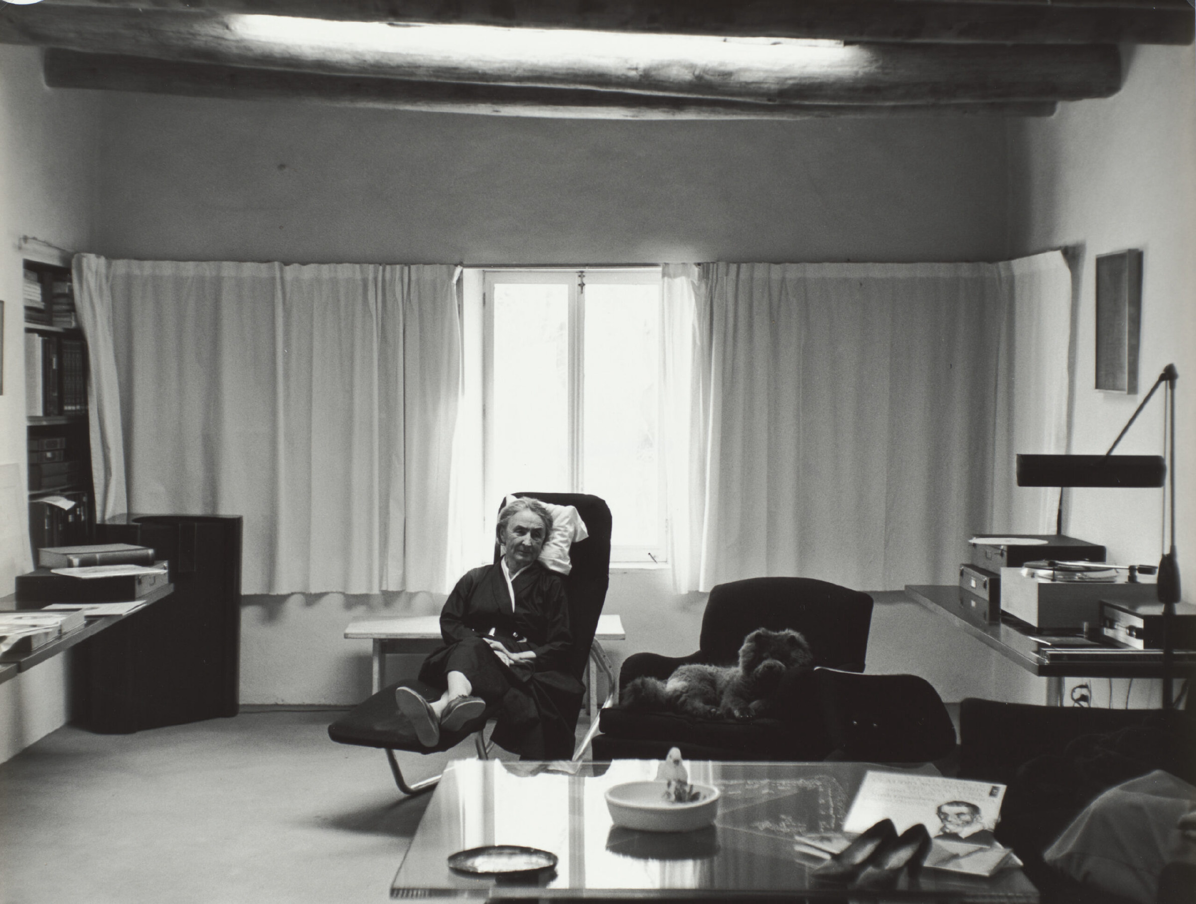 Exhibition image for Spaces of Becoming