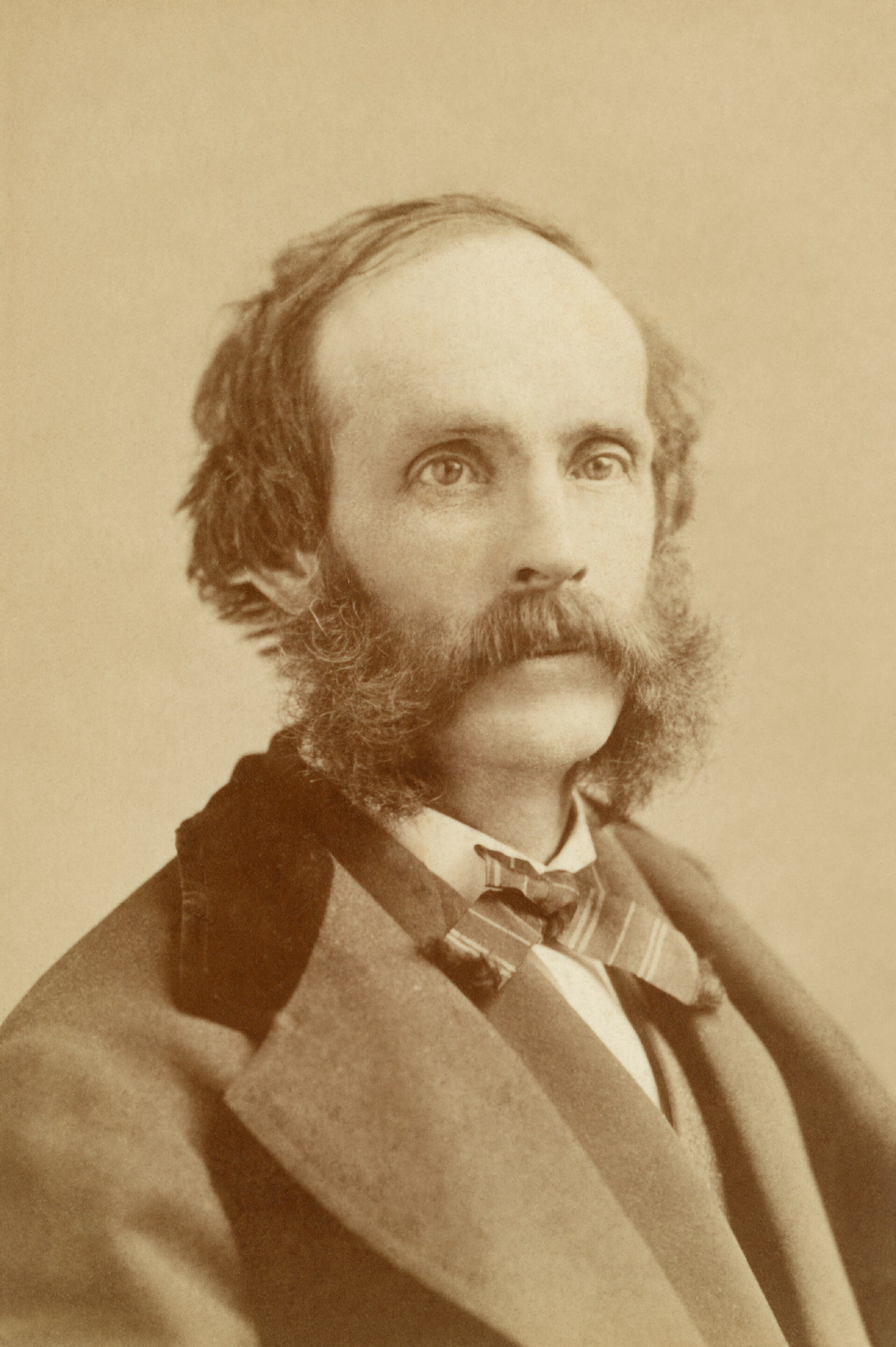 Photograph of Frederic Church