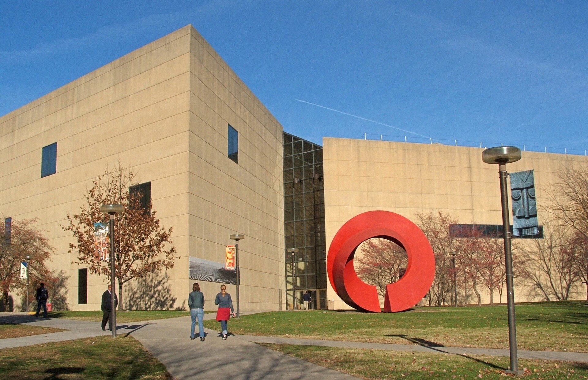 Eskenazi Museum of Art building