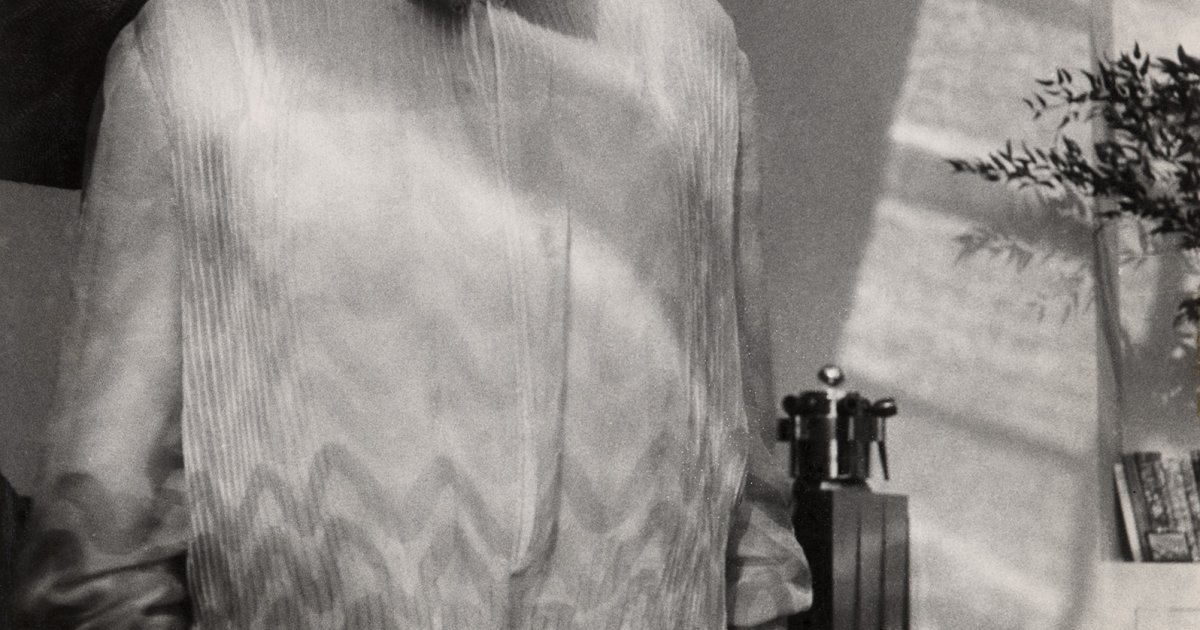 Exhibition image for Charlotte Perriand. Free to Rethink the World