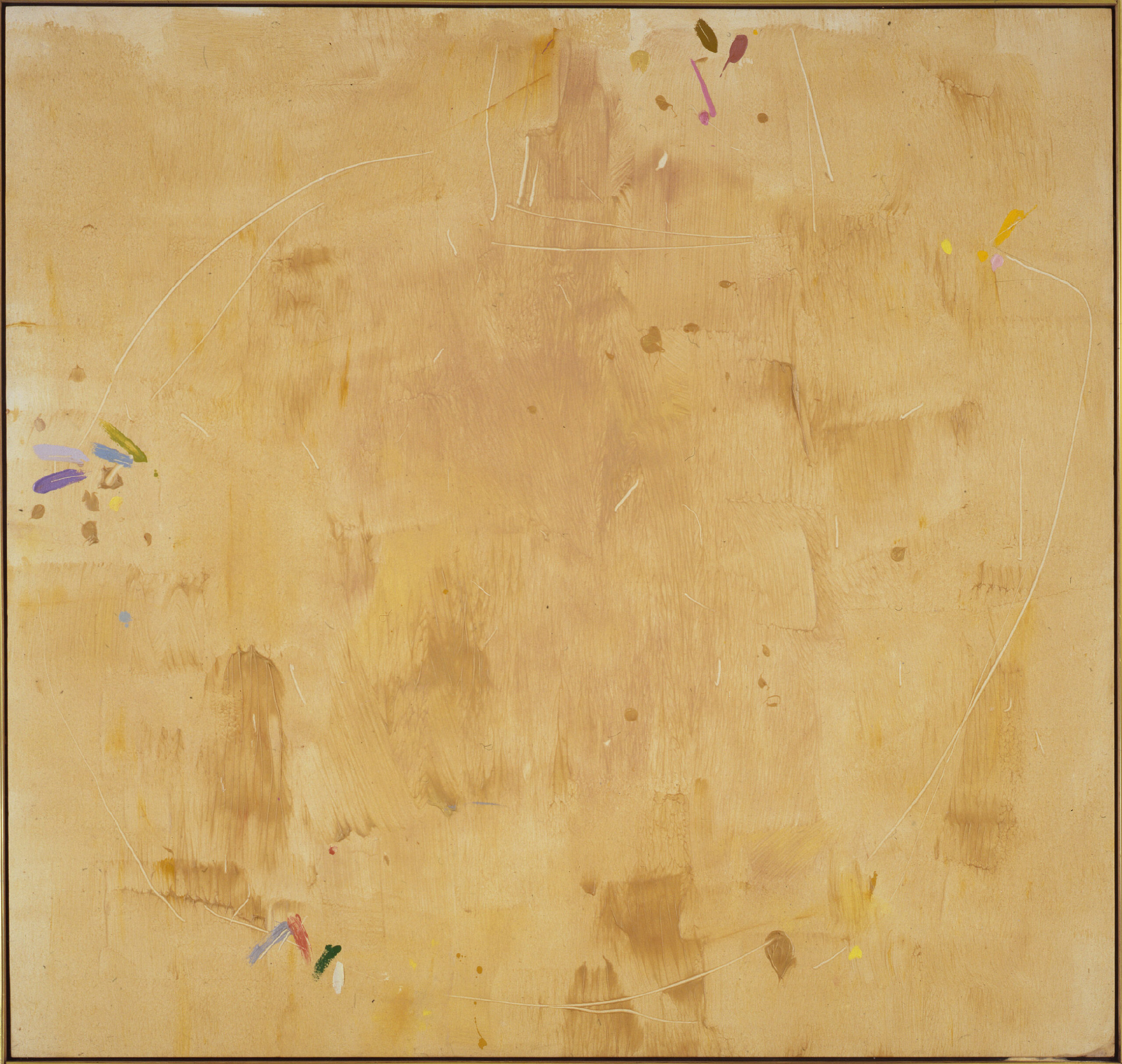 Abstract painting