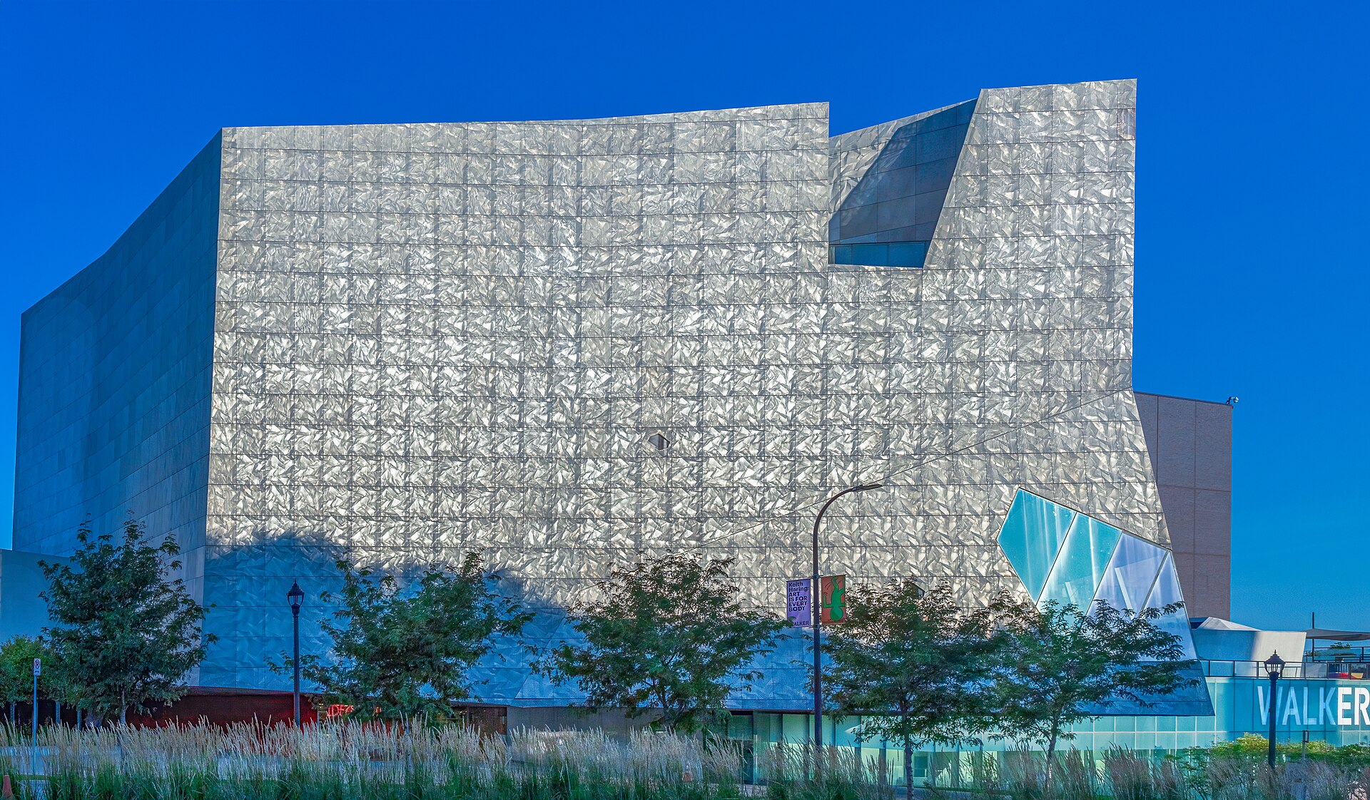 Walker Art Center building