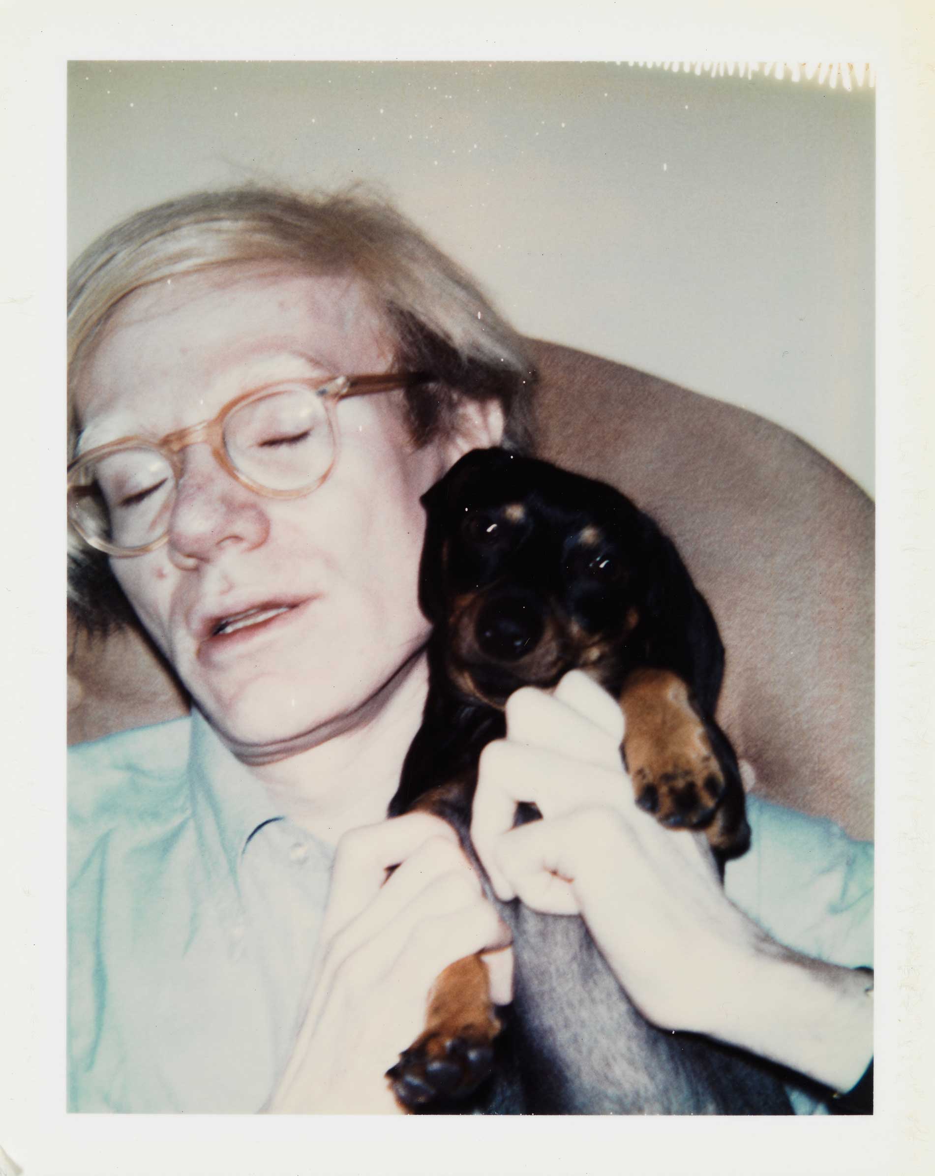 Andy Warhol Family Album building