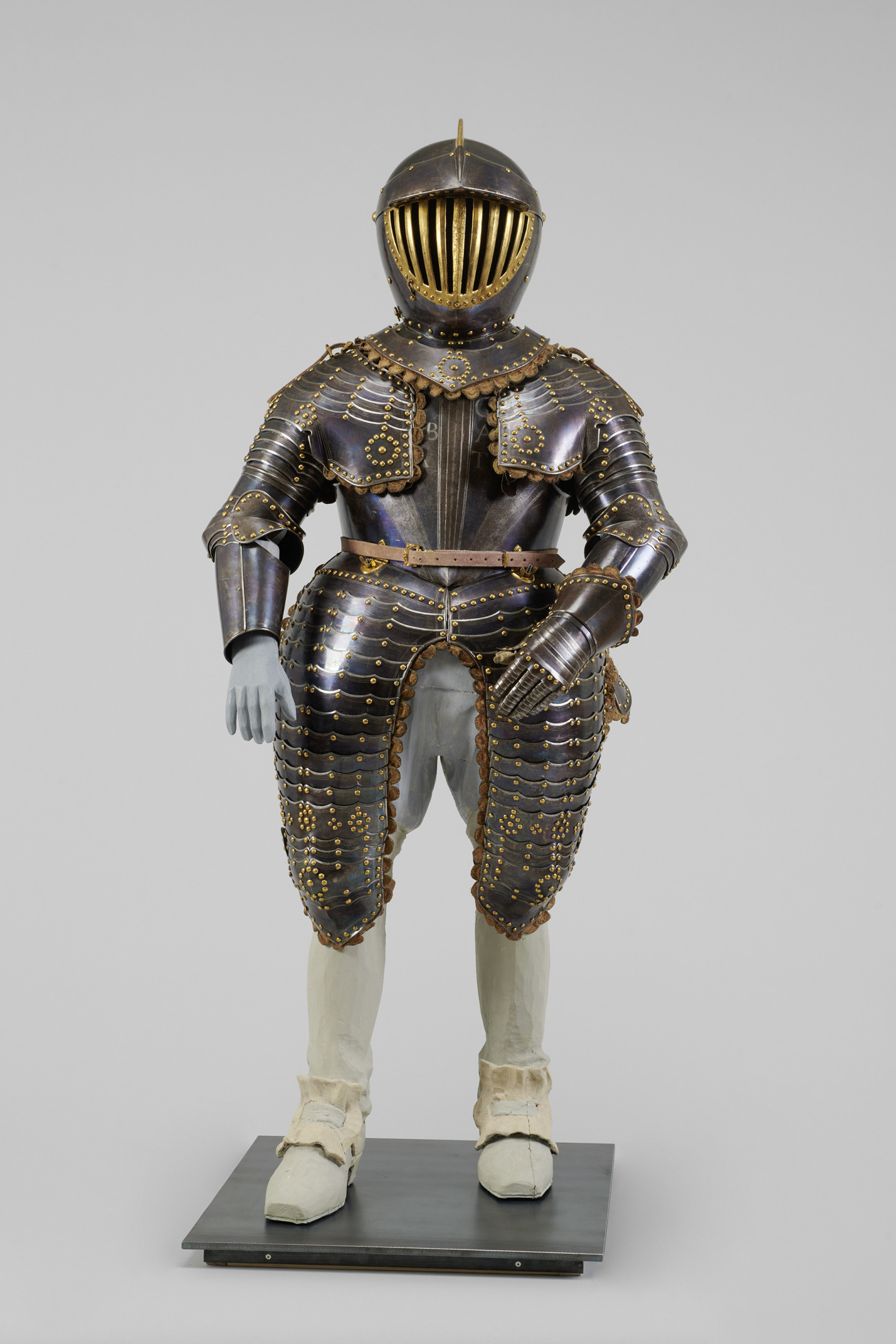 Exhibition image for Children’s Armor from the Imperial Habsburg Armory in Vienna
