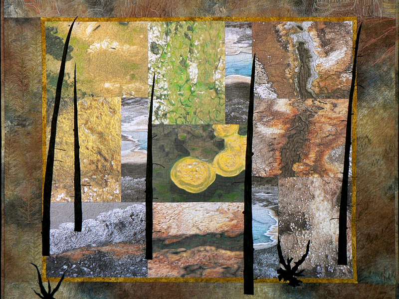Exhibition image for ArtSpark #1