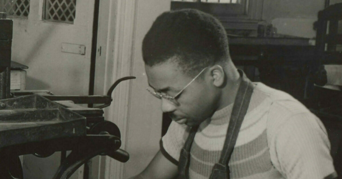 Exhibition image for Education & Empowerment: Scholarship Recipients at the Barnes Foundation, Vol. Two: 1927–1952