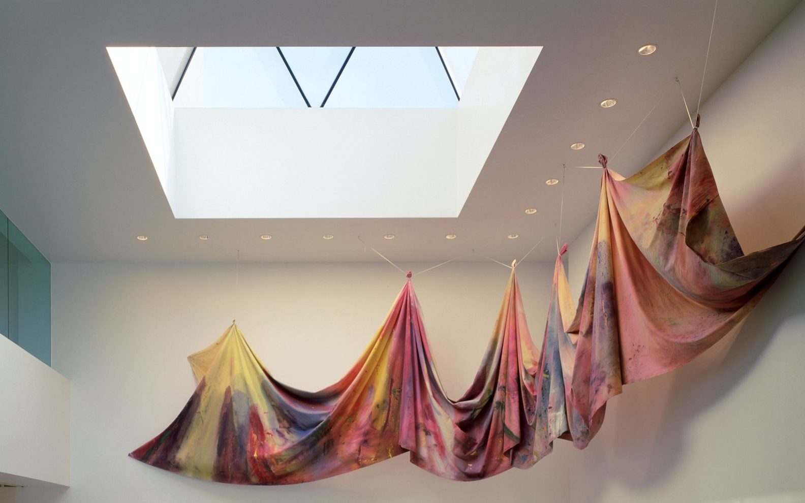 Exhibition image for Out of Bounds: American Abstraction at Mid-Century