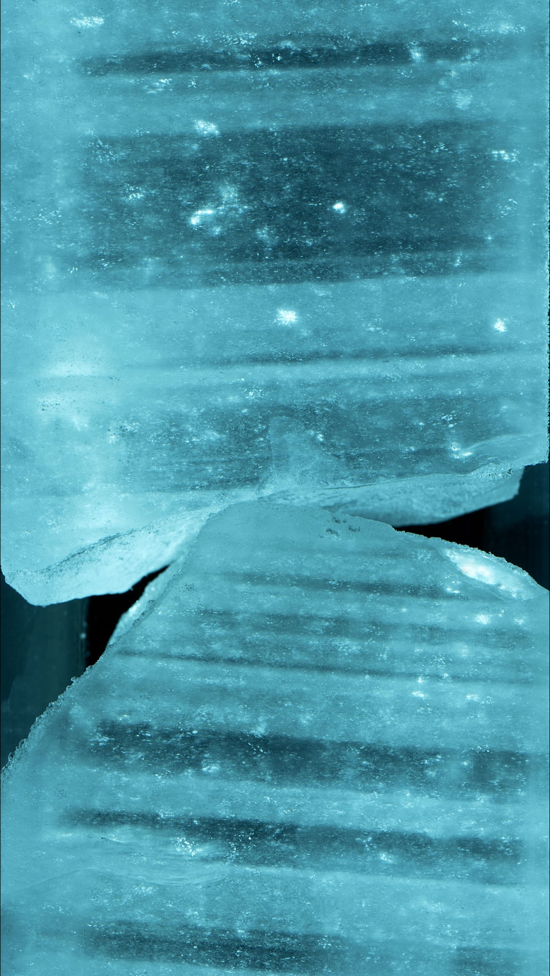 Exhibition image for Peggy Weil: Core Memory