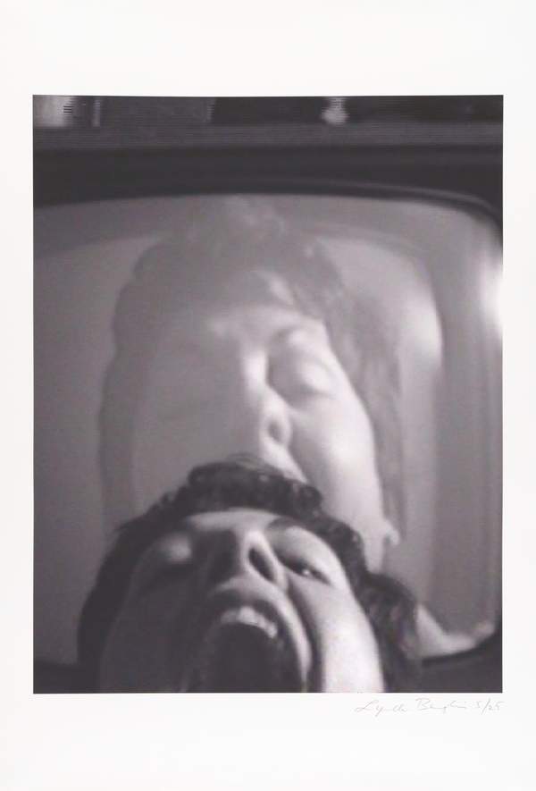 Exhibition image for Lynda Benglis