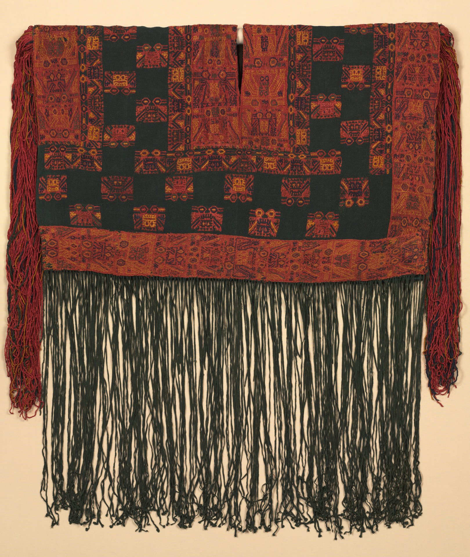 Exhibition image for Ancient Andean Textiles