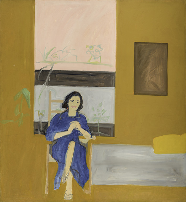 Exhibition image for Henri Matisse – Alex Katz