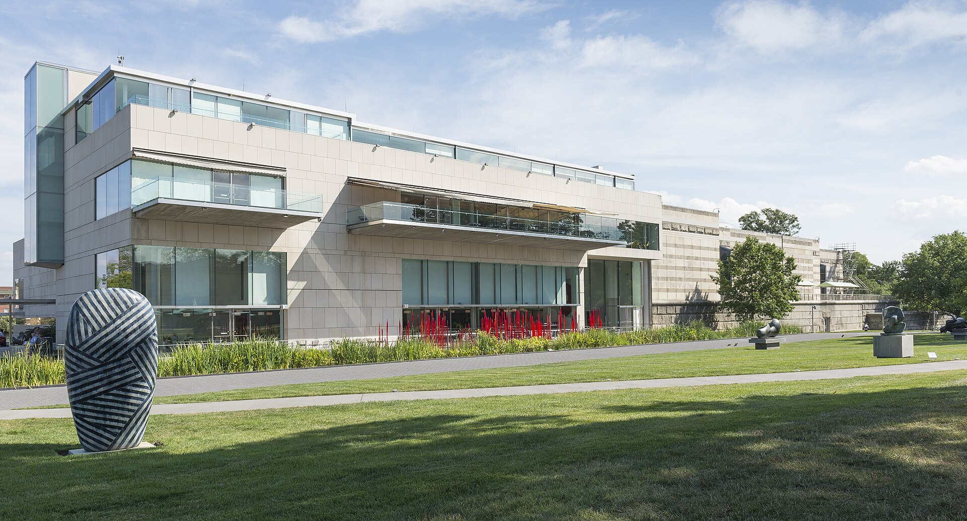 Virginia Museum of Fine Arts building
