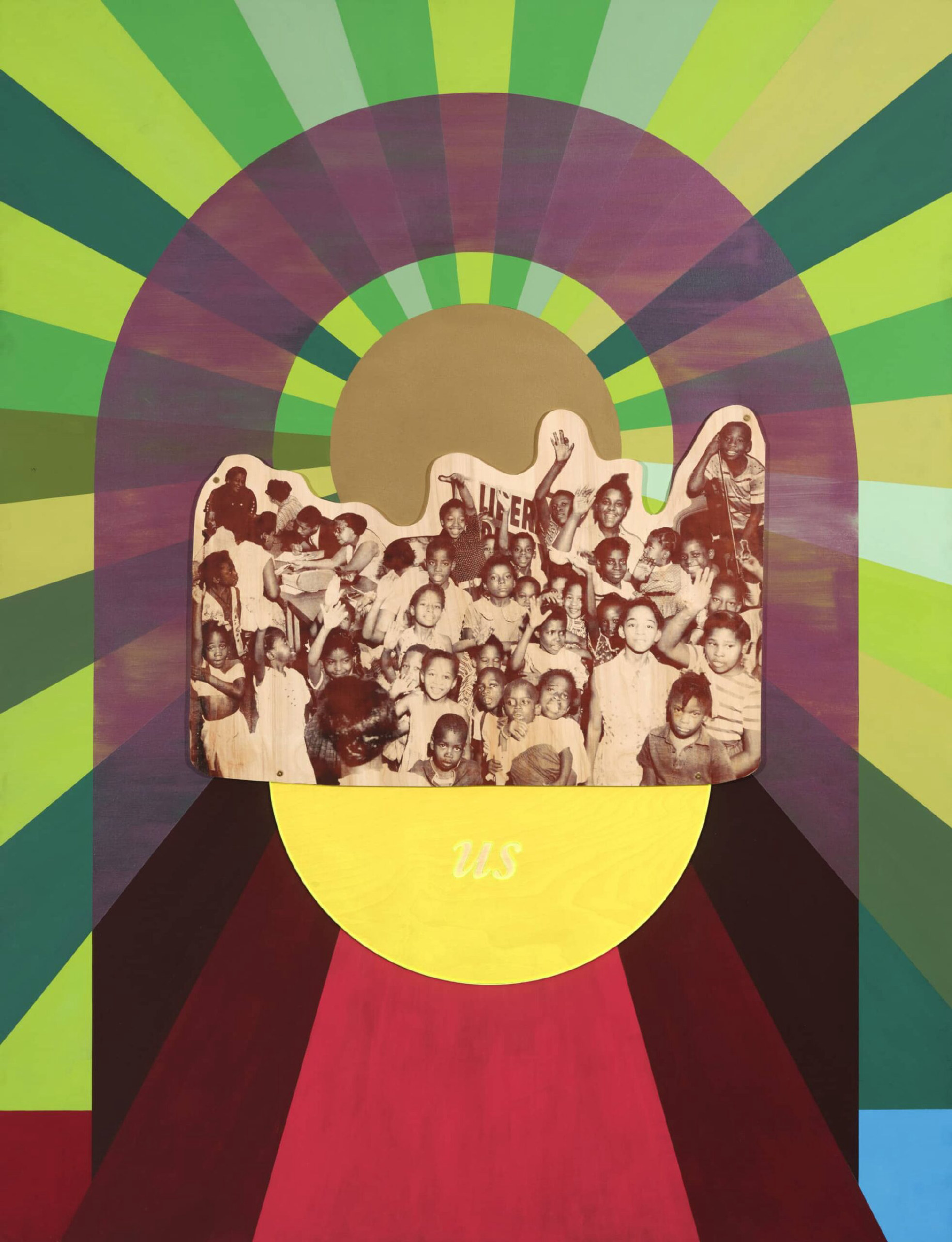 Exhibition image for To Gather Your Leaving: Themes of Diasporic Experiences in the Northwest