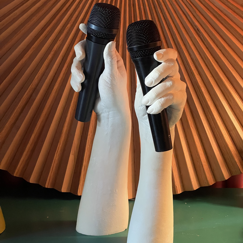 Exhibition image for Your Song