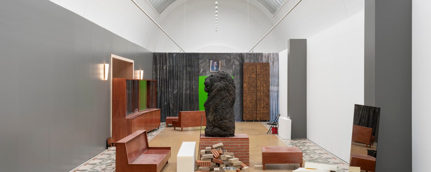 Exhibition image for Abbas Akhavan: Variations on a Garden