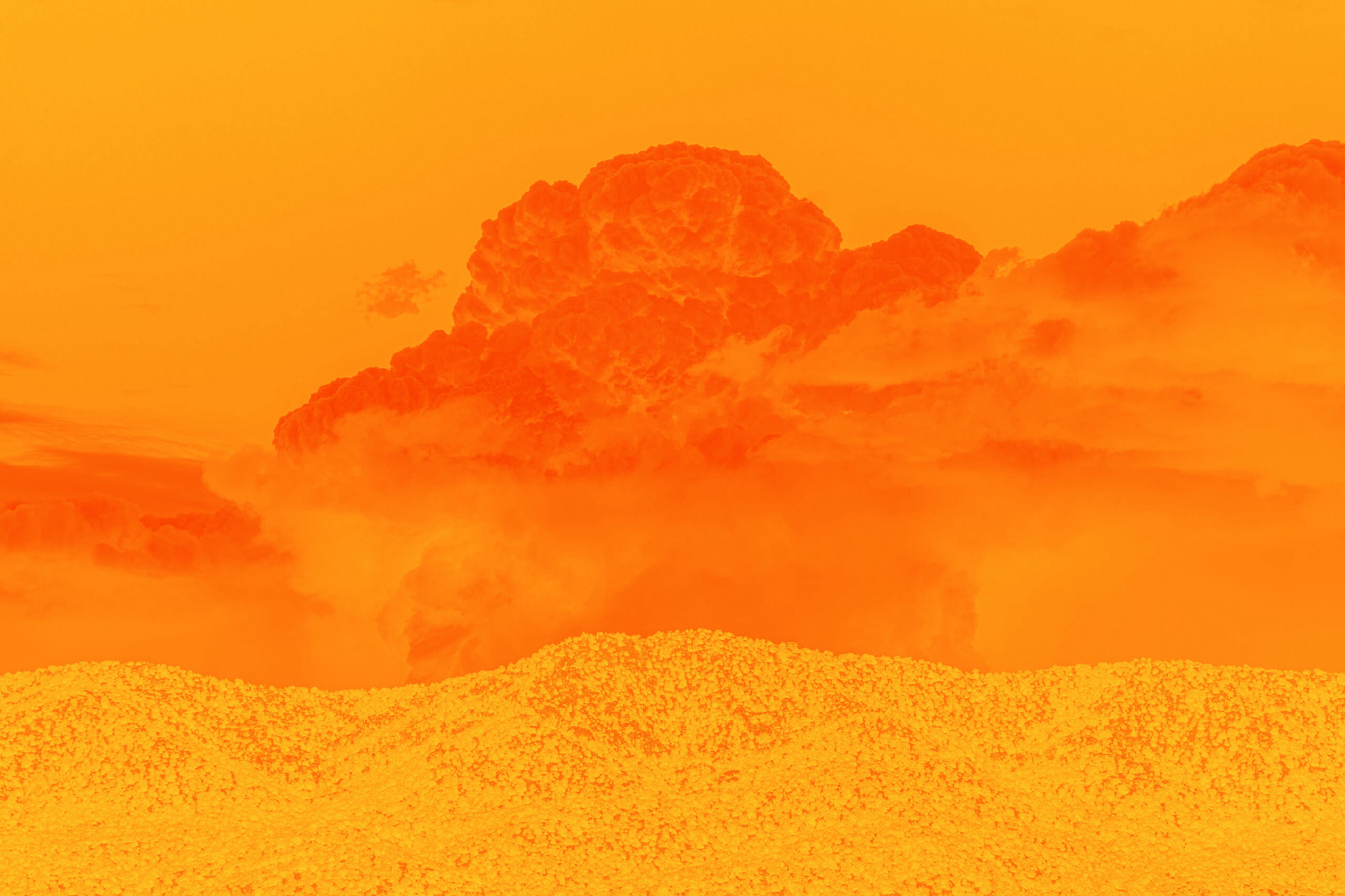 Exhibition image for Tewa Nangeh/Tewa Country