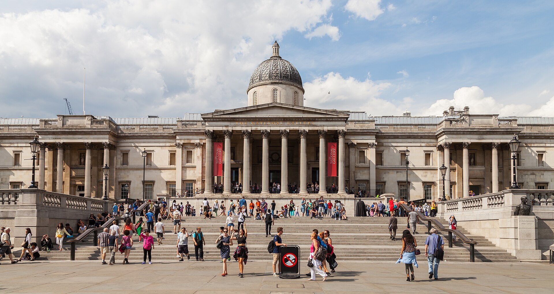 National Gallery building