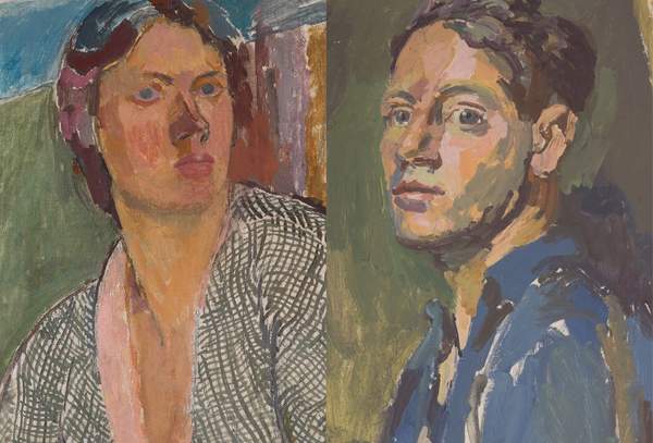 Exhibition image for Vanessa Bell & Duncan Grant: Inside Bloomsbury