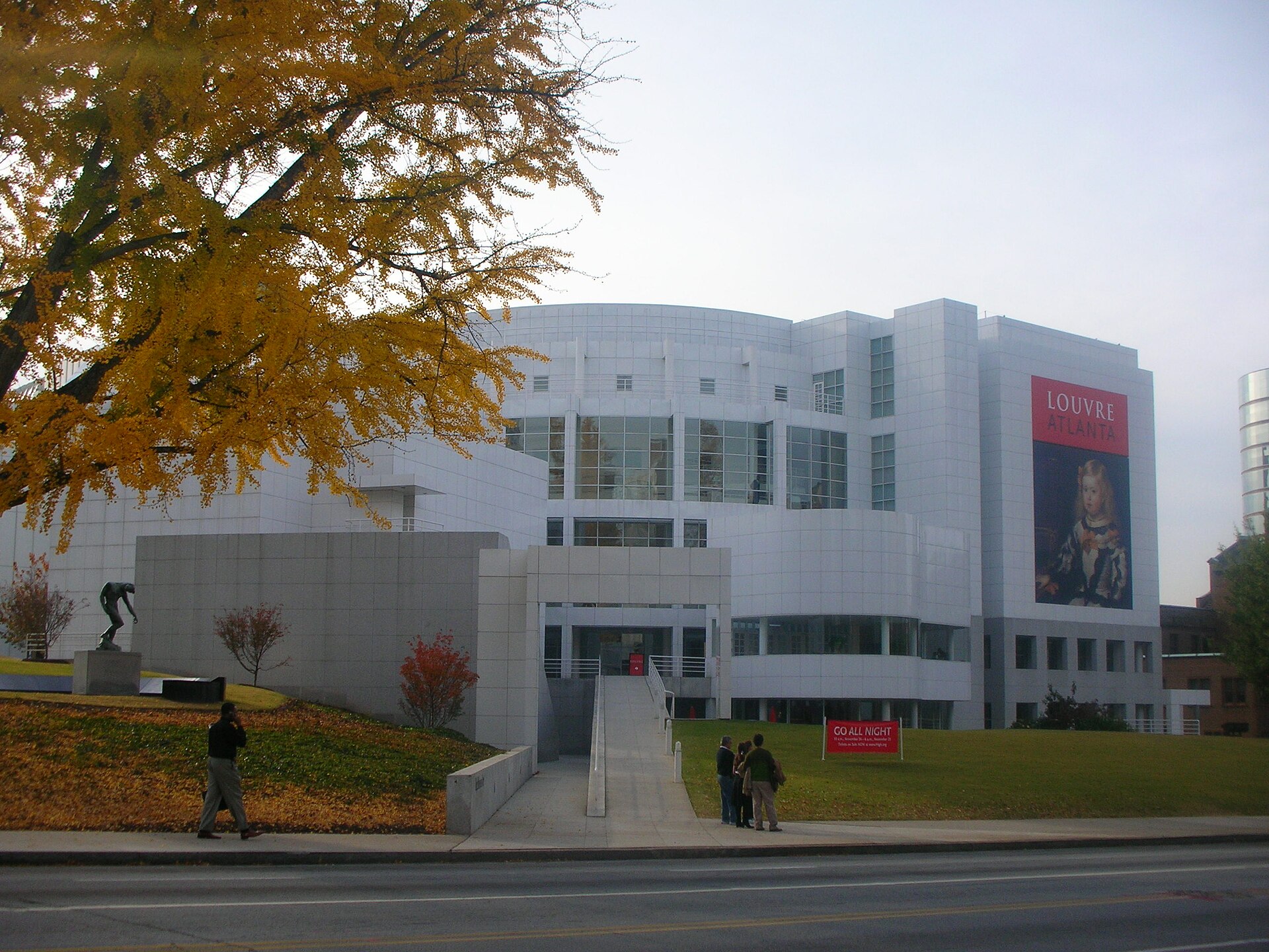 High Museum of Art building
