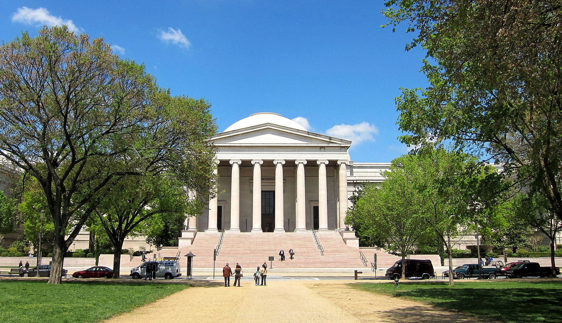 National Gallery of Art building