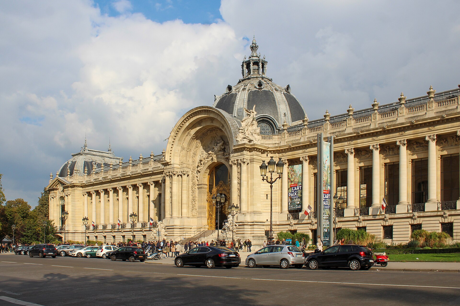 Petit Palais building