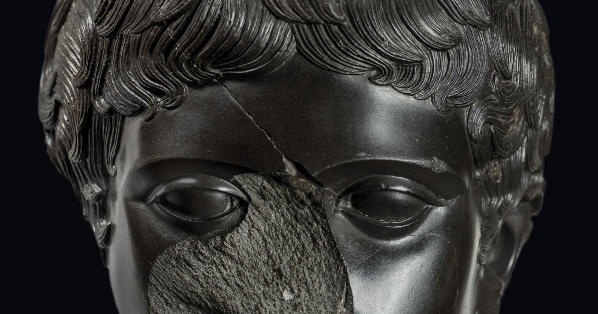 Exhibition image for Broken