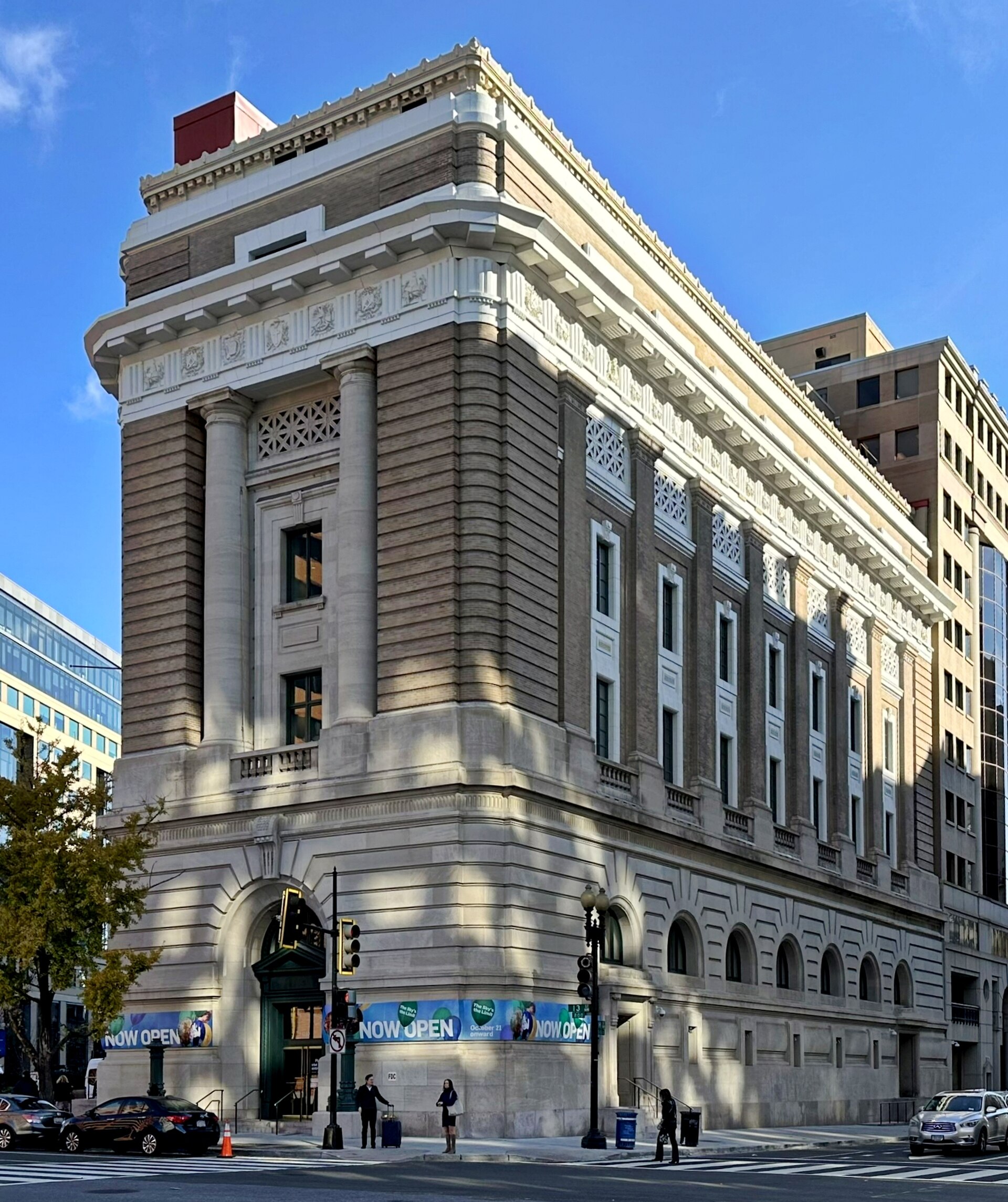 National Museum of Women in the Arts building