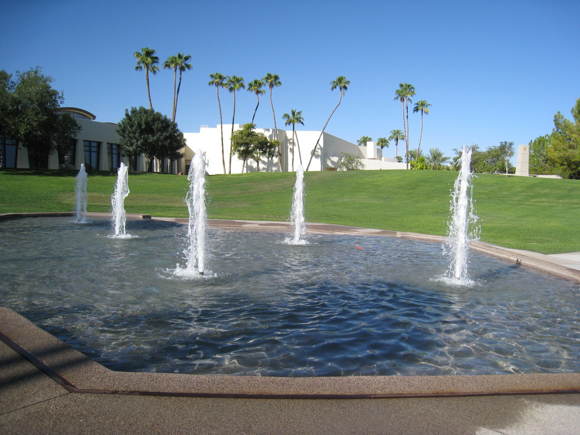 Scottsdale Museum of Contemporary Art building