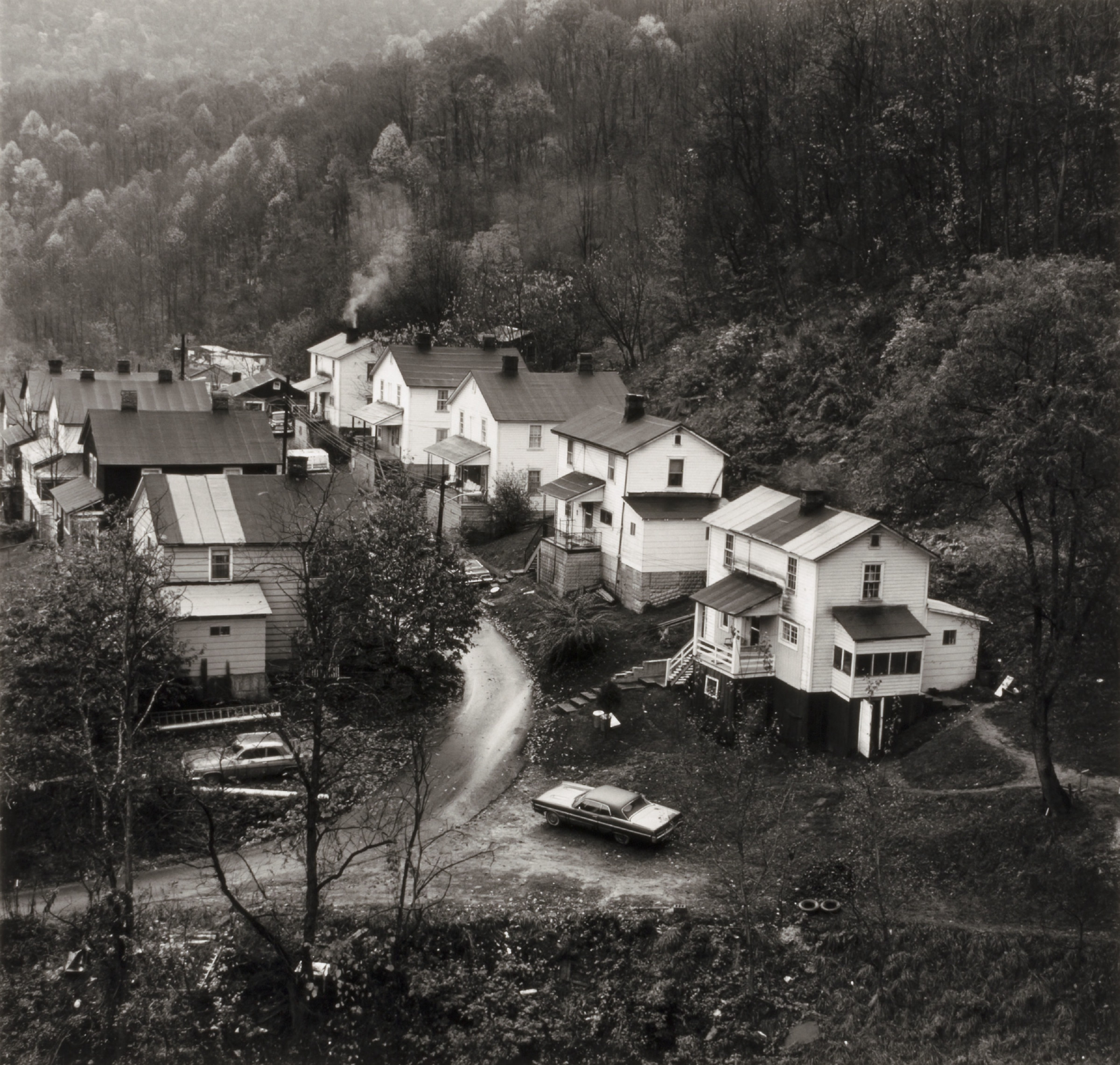 Exhibition image for Much Here Is Beautiful: Photography Surveys of the U.S. Bicentennial