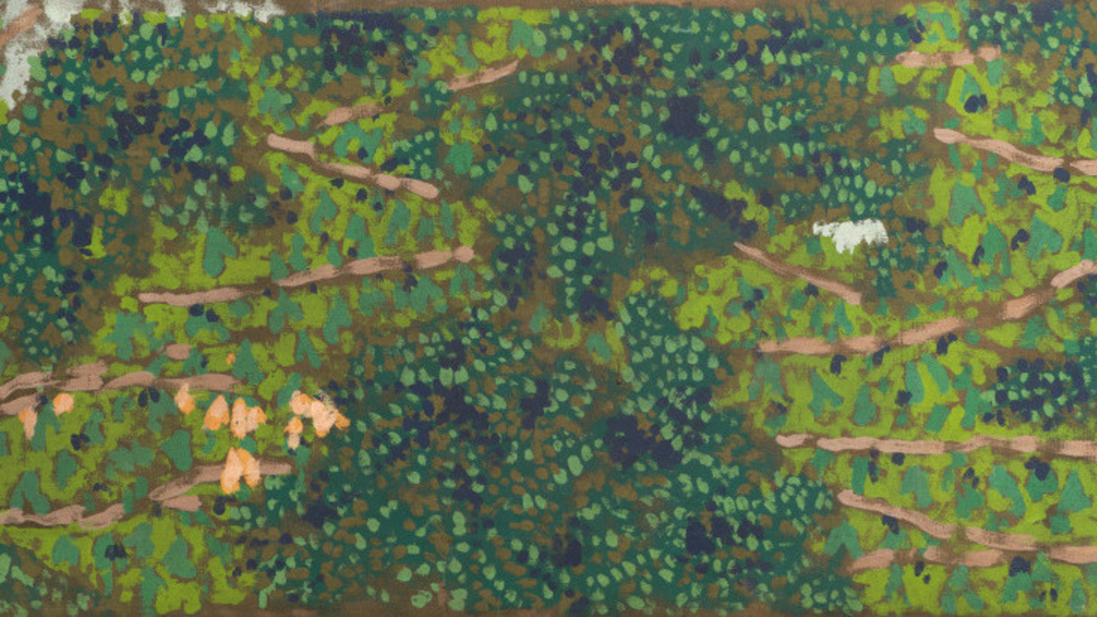 Exhibition image for Édouard Vuillard