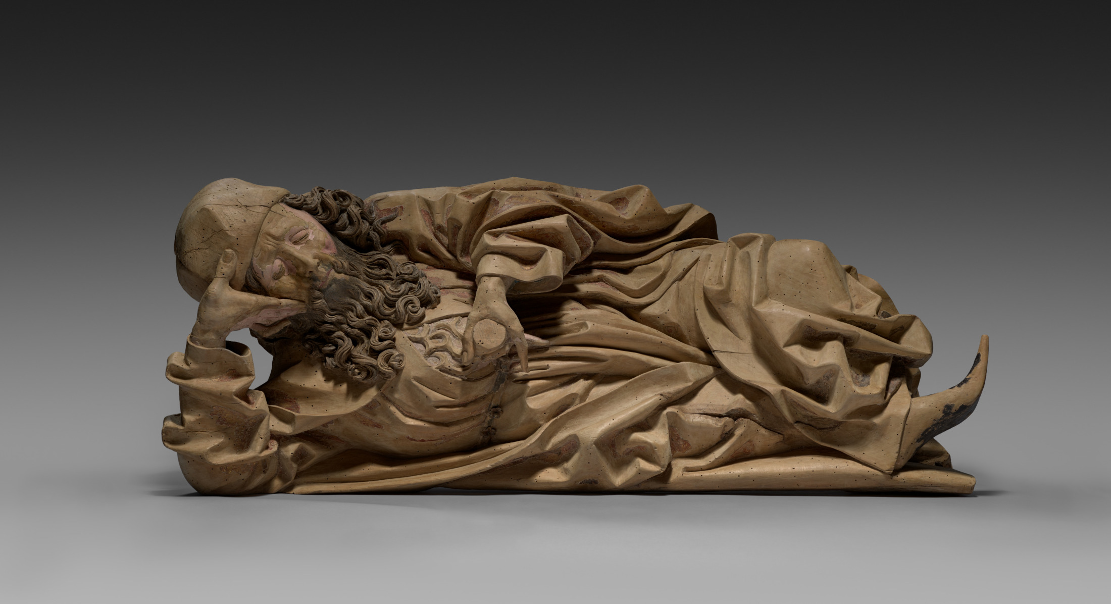 Exhibition image for Roots of Divinity: Christ’s Family Tree in Northern European Medieval Art