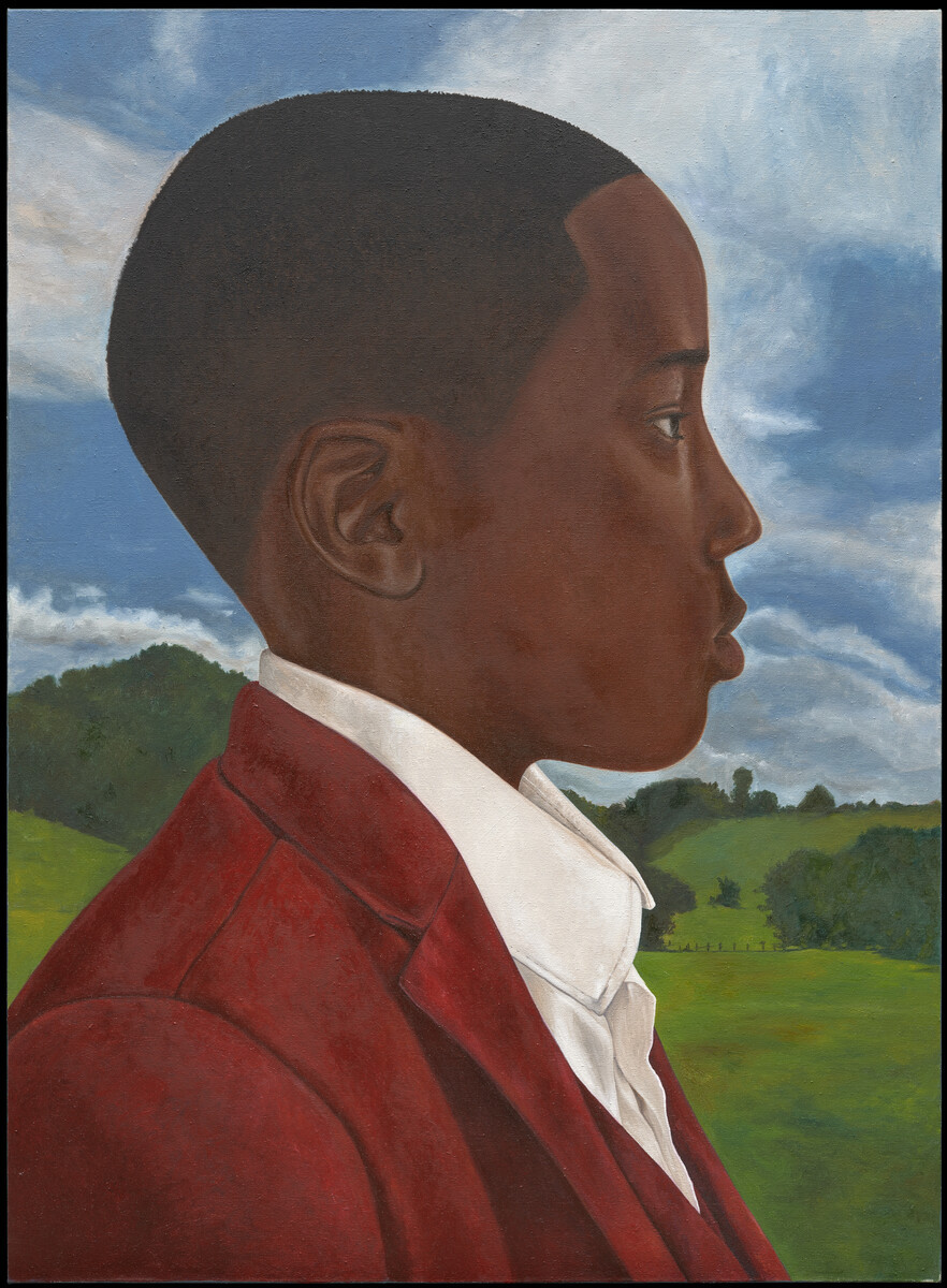 Exhibition image for Critical Views: Recent Acquisitions by the Department of Arts of Global Africa & the Diaspora