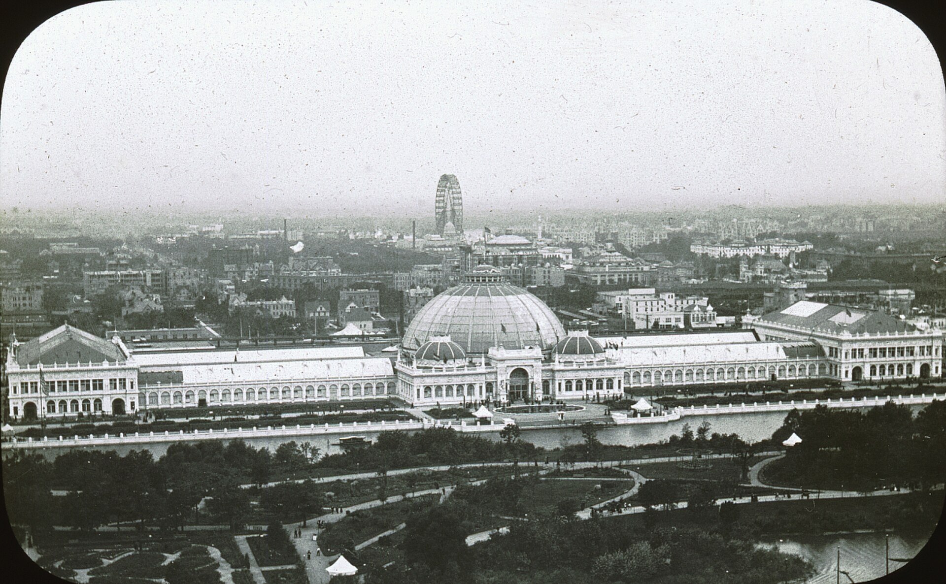 Brooklyn Museum building