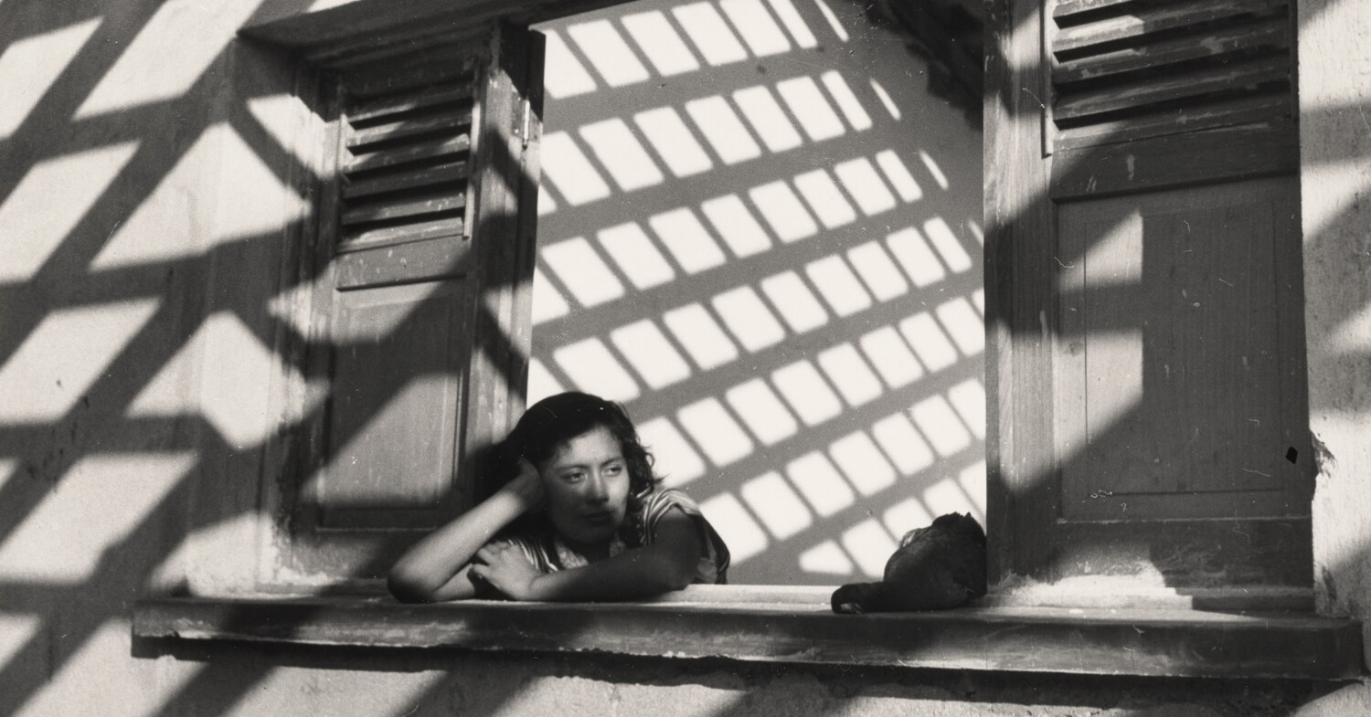 Exhibition image for Instante/revelación: Moments in Mexican Photograph