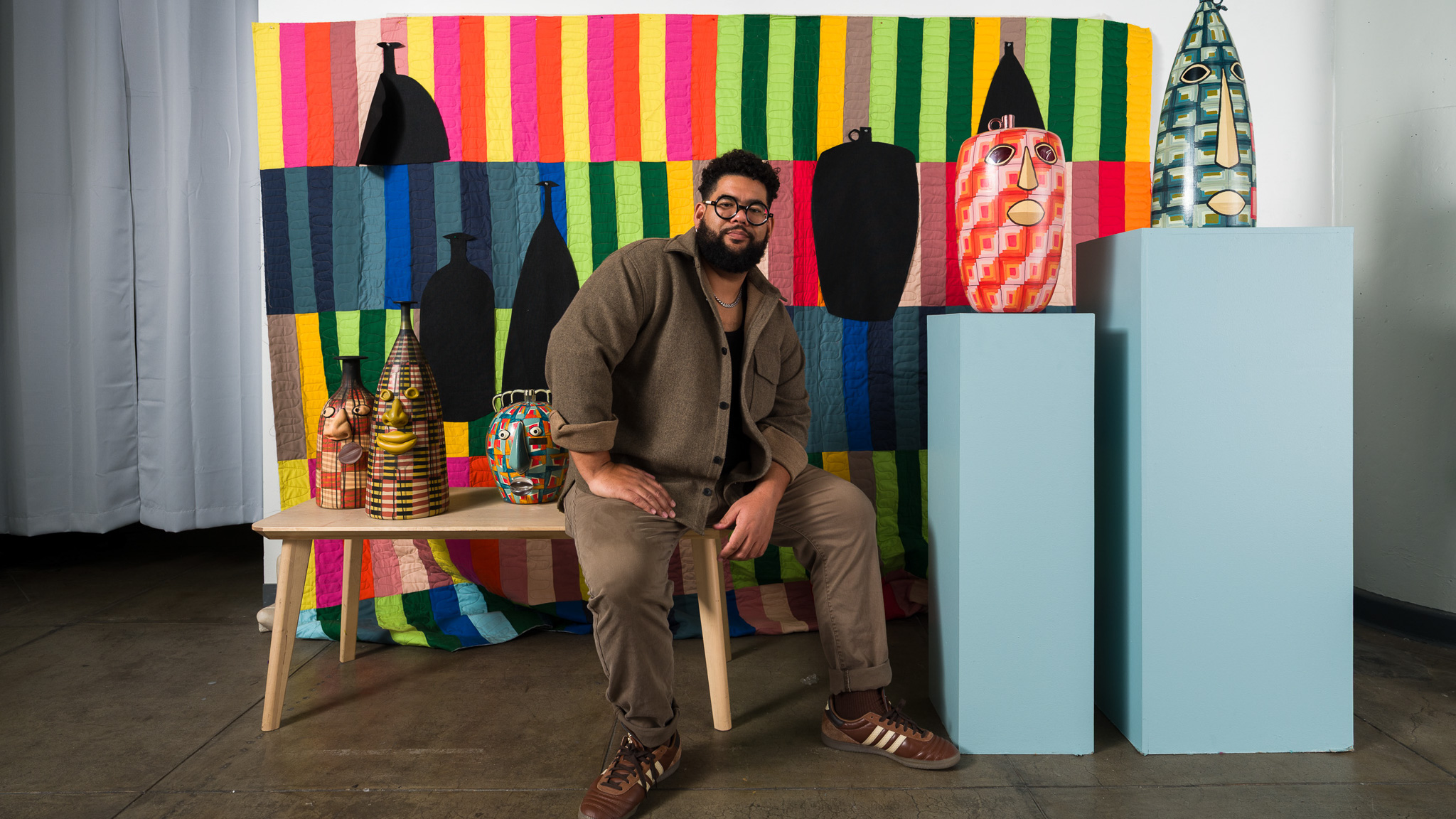 Exhibition image for Corey Pemberton: Living Well