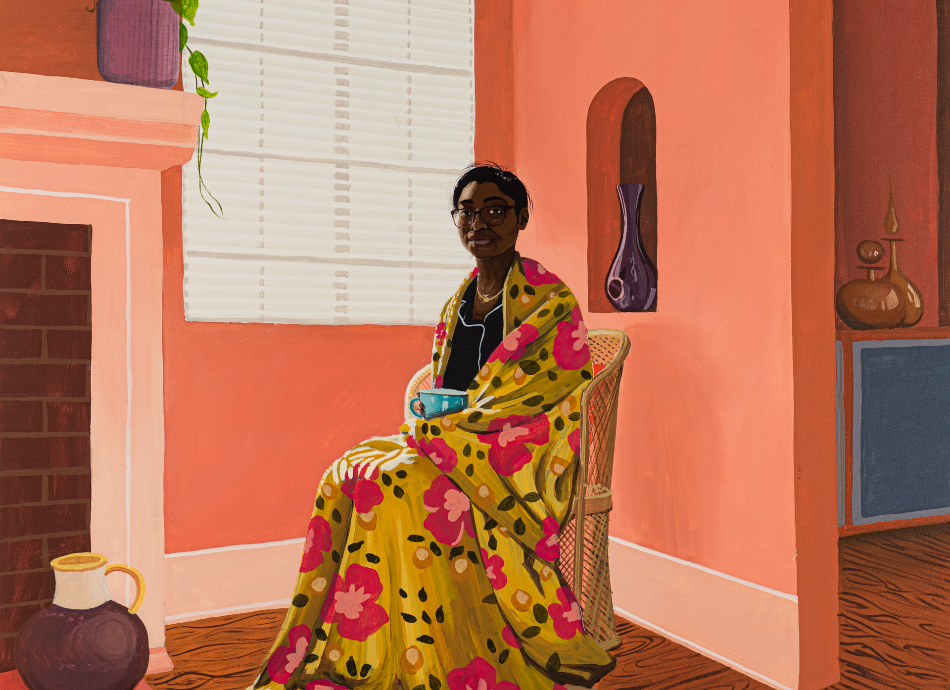 Exhibition image for Corey Pemberton: Living Well