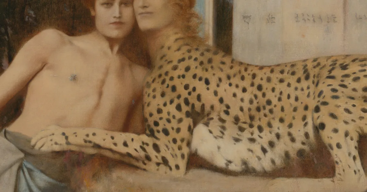 Exhibition image for Bruxelles 1900